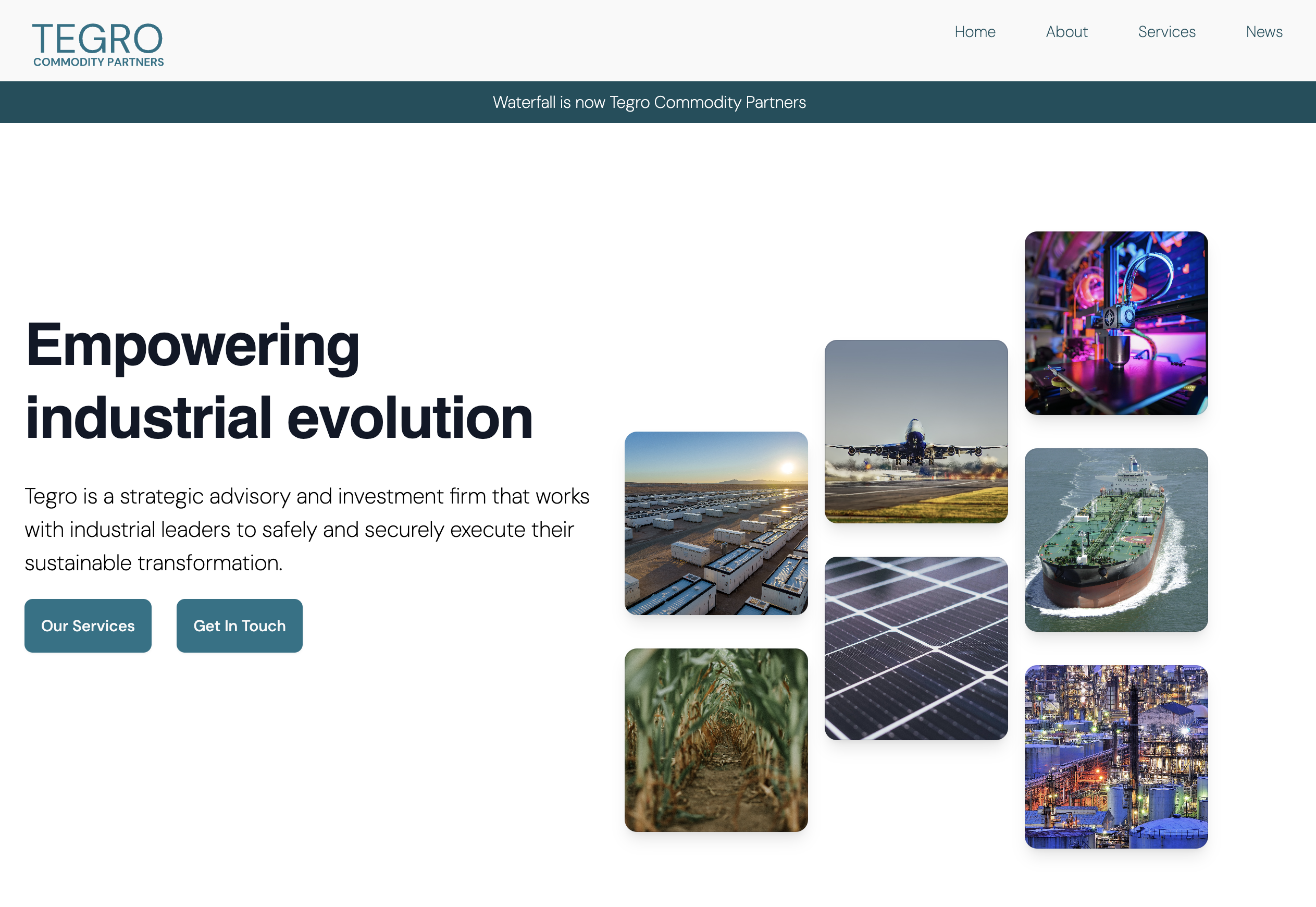 Tegro Partners